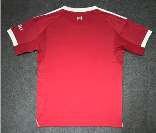 Maglia Liverpool Home 2025/2026