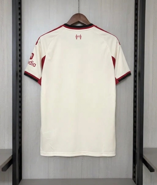 Maglia Liverpool Away 2025/2026
