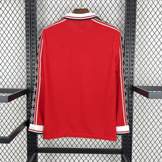 Maglia Manchester United Home 1998/1999