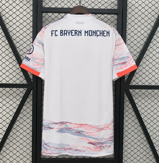 Maglia FC Bayern München Away 2025/2026