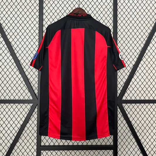 Maglia Milan Home 2000/2001