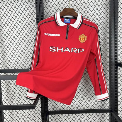 Maglia Manchester United Home 1998/1999