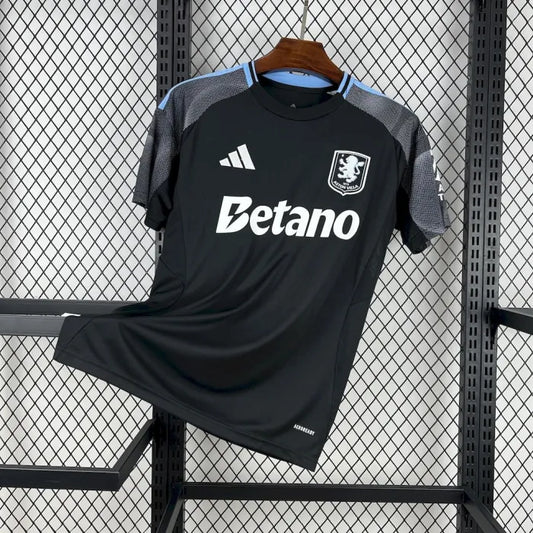 Maglia Aston Villa Away 2025/2026