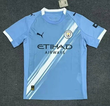 Maglia Manchester City Home 2025/2026