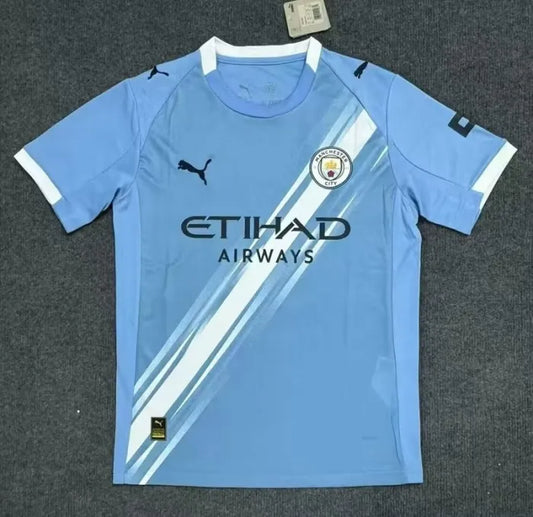 Maglia Manchester City Home 2025/2026