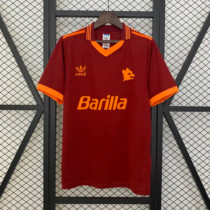 Maglia Roma Home 1992/1993