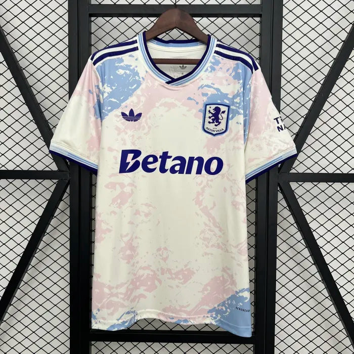 Maglia Aston Villa Terza 2025/2026