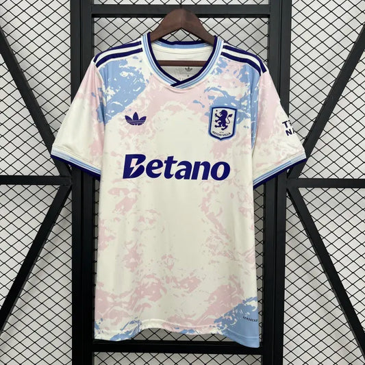 Maglia Aston Villa Terza 2025/2026