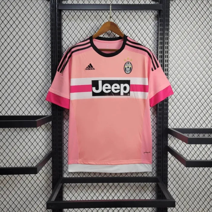 Maglia Juventus Away 2015/16