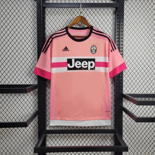 Maglia Juventus Away 2015/16