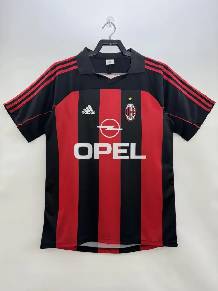 Maglia Milan Home 2000/2001