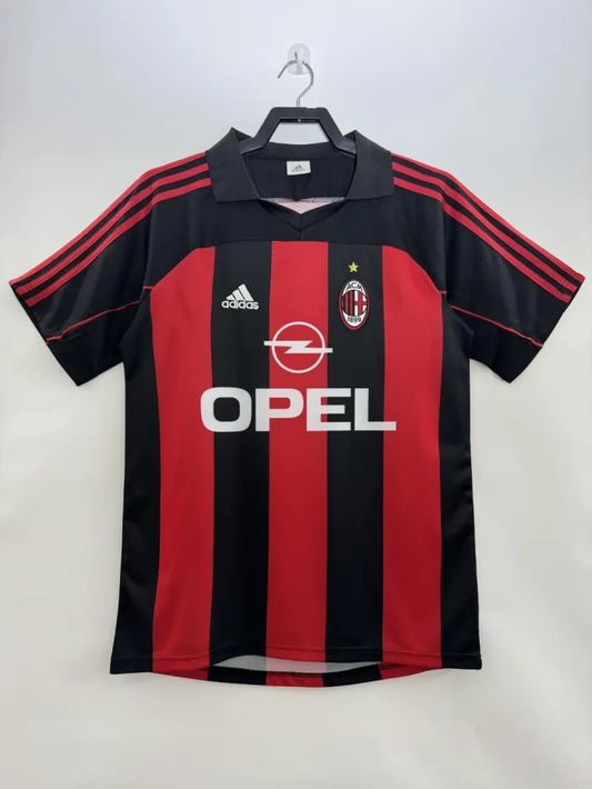 Maglia Milan Home 2000/2001