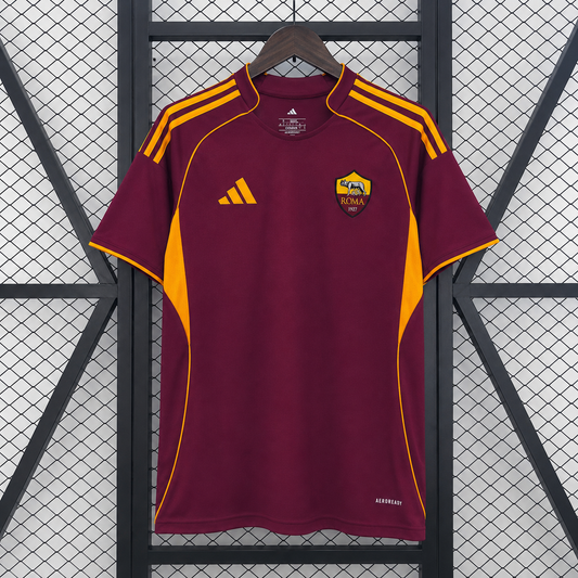 Maglia As Roma Home 2025/2026