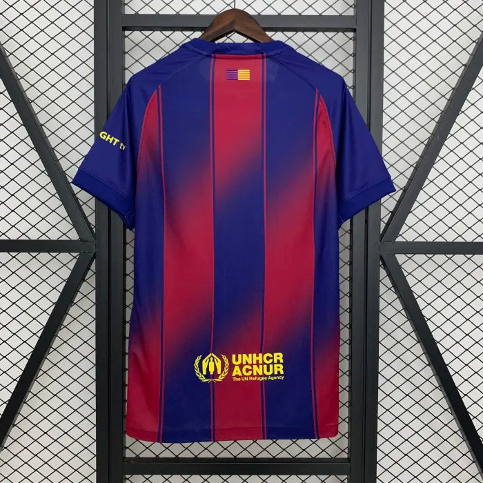 Maglia Barcelona Home 2025/2026