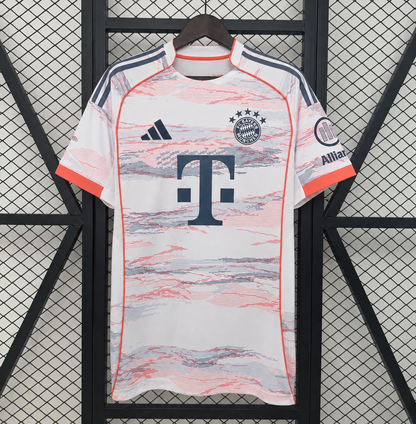 Maglia FC Bayern München Away 2025/2026