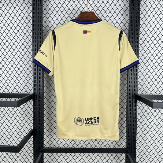 Maglia Barcelona Away 2025/2026