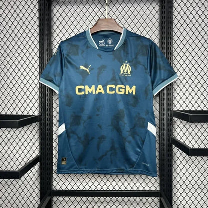 Maglia Marsiglia Away 2025/2026