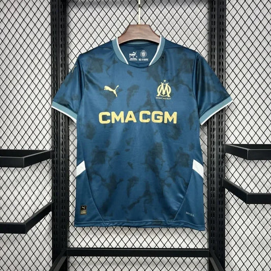 Maglia Marsiglia Away 2025/2026