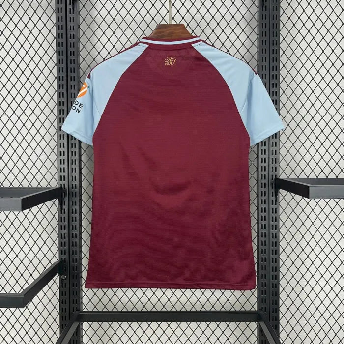 Maglia Aston Villa Home 2025/2026
