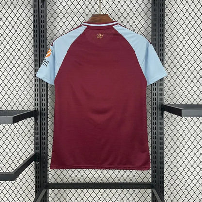 Maglia Aston Villa Home 2025/2026
