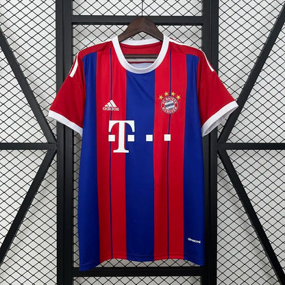 Maglia Bayern München Home 2014/2015