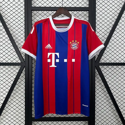 Maglia Bayern München Home 2014/2015