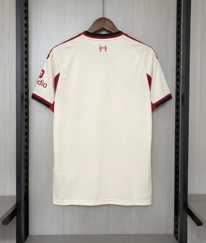 Maglia Liverpool Away 2025/2026