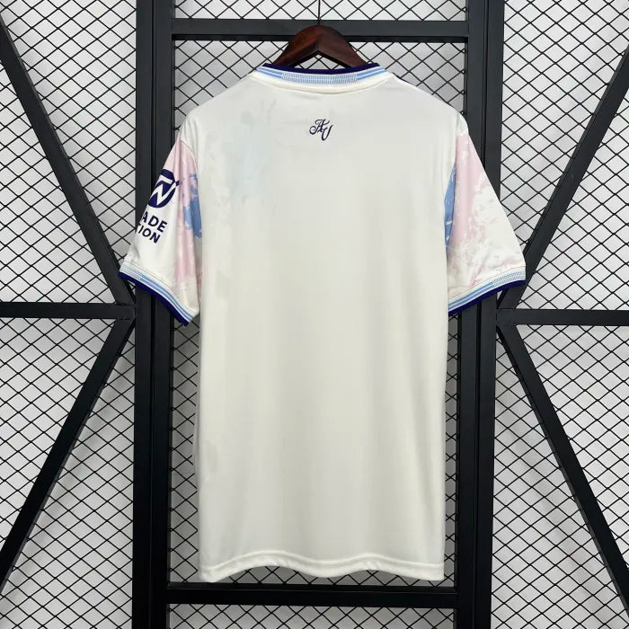 Maglia Aston Villa Terza 2025/2026