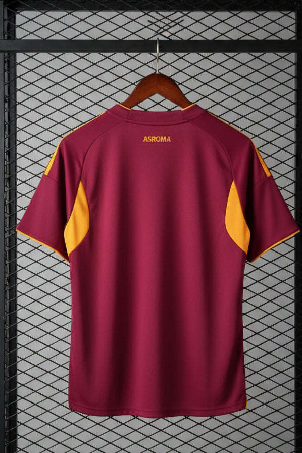 Maglia As Roma Home 2025/2026