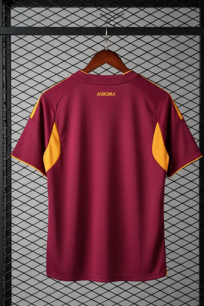 Maglia As Roma Home 2025/2026