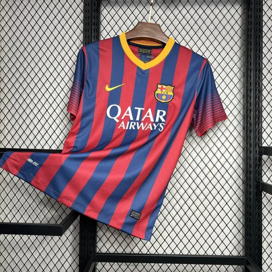 Maglia Barcelona Home 2013/2014
