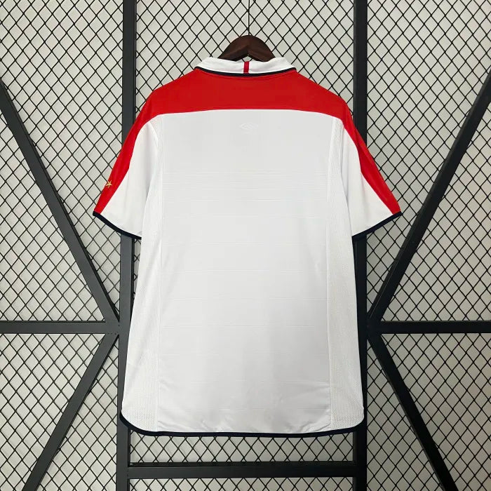 Maglia Inghilterra Home 2004