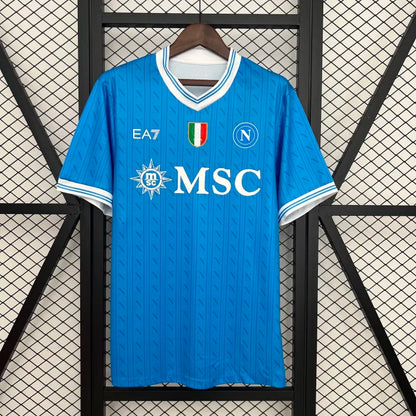 Maglia Napoli Home 2025/2026