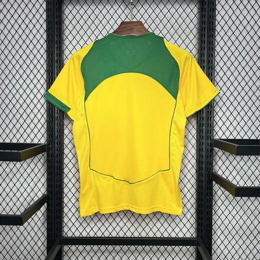 Maglia Brasile Home 2004