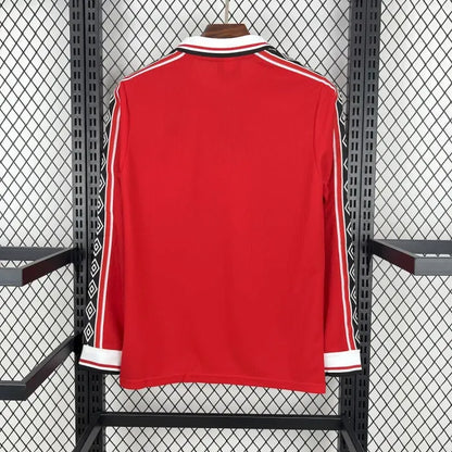 Maglia Manchester United Home 1998/1999