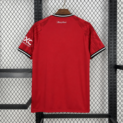 Maglia Manchester United Home 2025/2026
