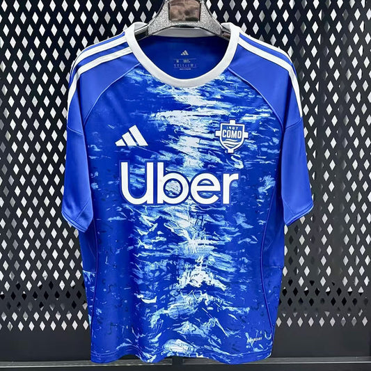 Maglia Home Como 2025/2026