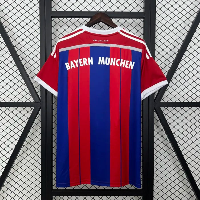 Maglia Bayern München Home 2014/2015
