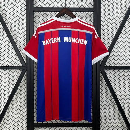 Maglia Bayern München Home 2014/2015