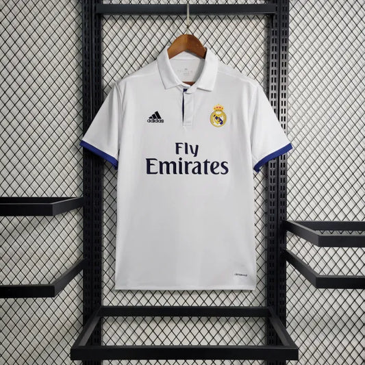 Maglia Real Madrid Home 2016/2017