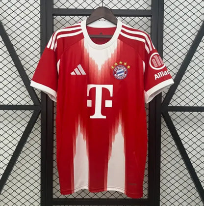 Maglia FC Bayern München 2025/2026