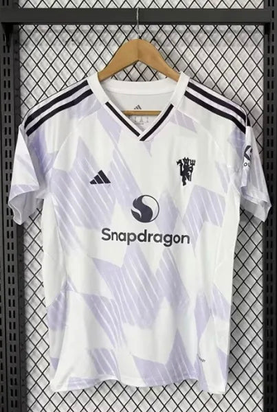 Maglia Manchester United Away 2025/2026