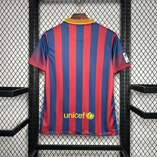 Maglia Barcelona Home 2013/2014