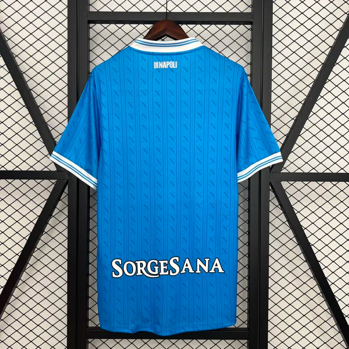 Maglia Napoli Home 2025/2026
