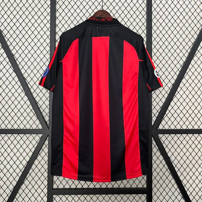 Maglia Milan Home 2000/2001
