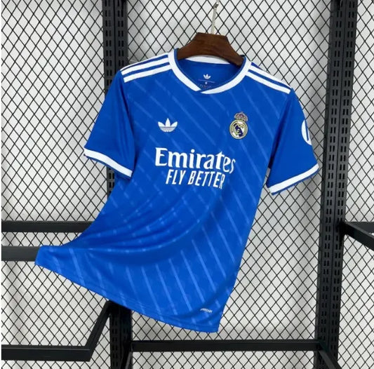 Maglia Real Madrid Terza 2025/2026