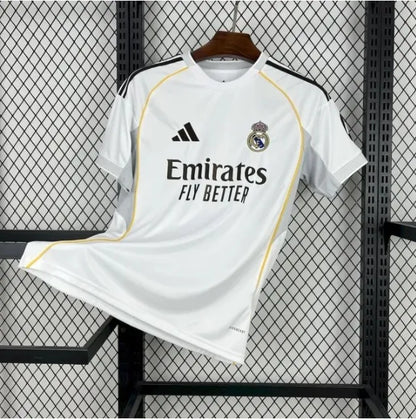 Maglia Real Madrid Home 2025/2026
