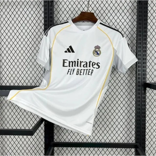 Maglia Real Madrid Home 2025/2026