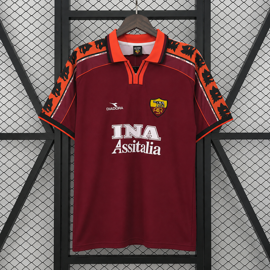 Maglia Roma 1998/1999