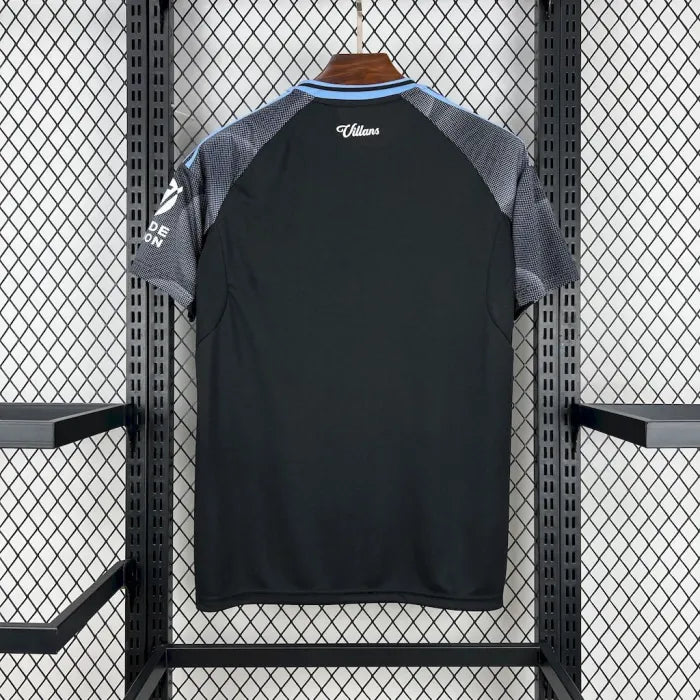 Maglia Aston Villa Away 2025/2026